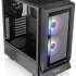 Корпус E-ATX Thermaltake Ceres 350 MX, Midi-Tower, без БП,  черный [ca-1z3-00m1wn-00]